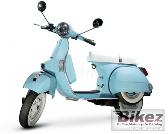 2012 LML Star 4S 125 Glamour photo